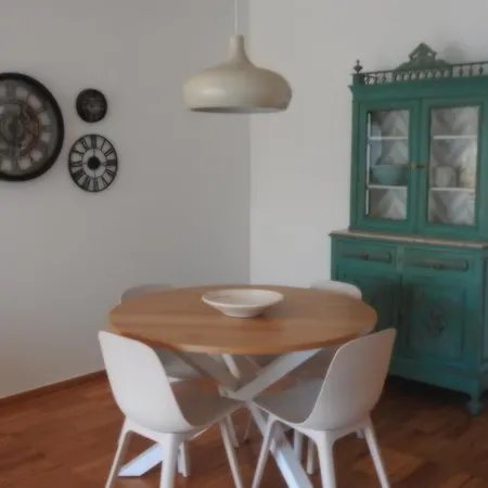 Factory Apartment