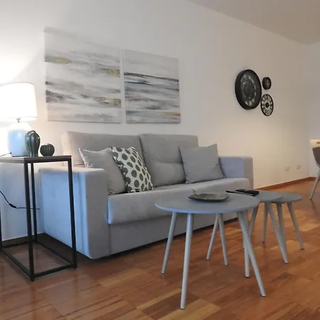 Factory Apartment
