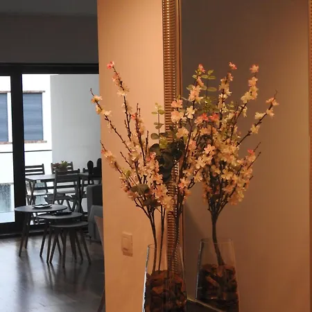 Apartamento Factory *
